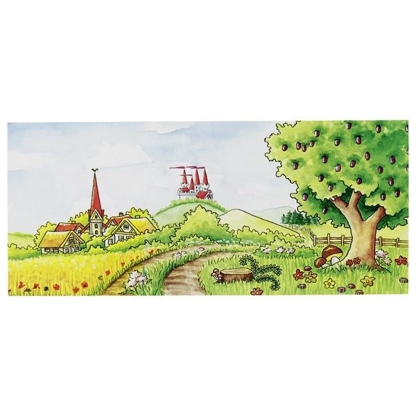 Théâtre de table pour marionnettes