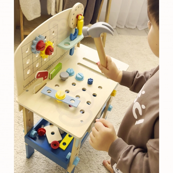 Établi en bois Tooky Toy
