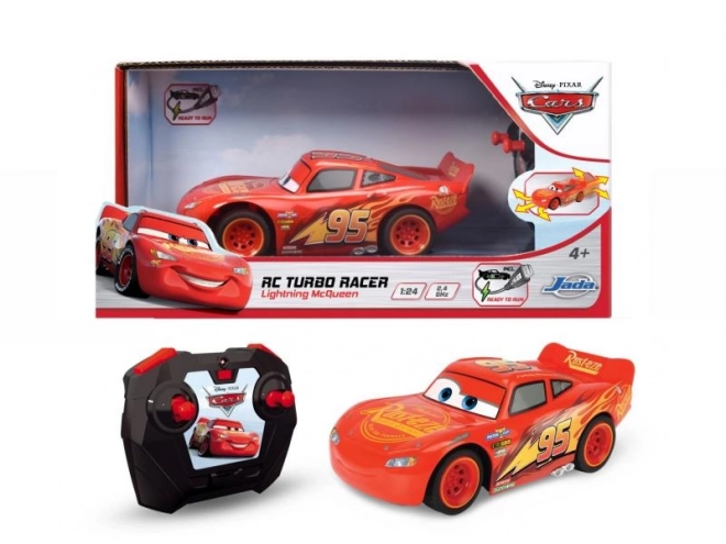 Voitures RC 3 Blesk McQueen Turbo Racer 1:24 17cm
