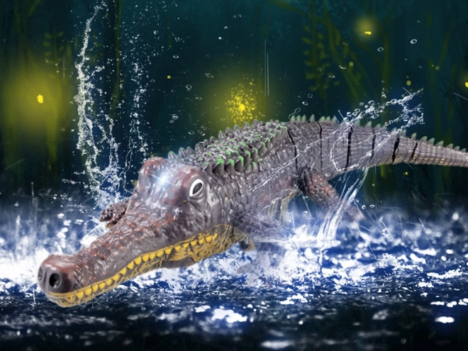 Crocodile télécommandé 2,4GHz RC0616