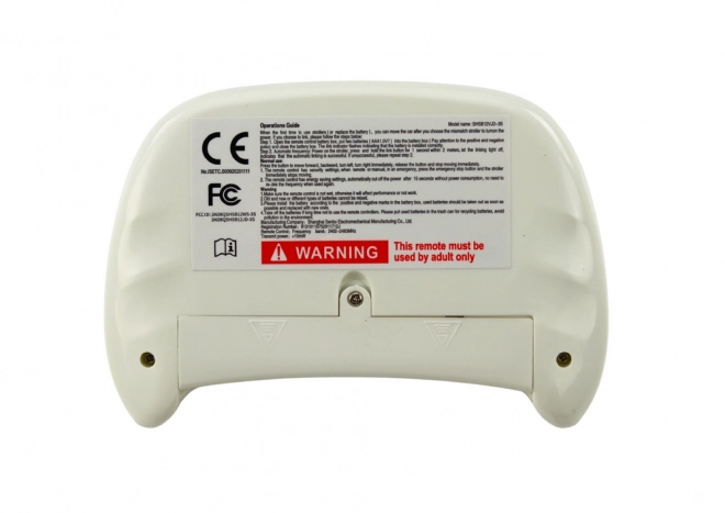 Télécommande pour voitures électriques 2.4 G