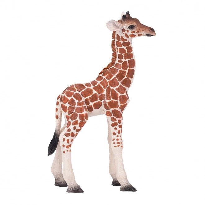 Figurine réaliste girafe bébé