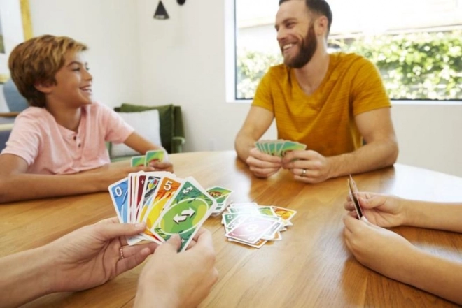 Jeu de cartes UNO