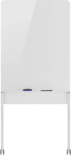 Surface lisse effaçable à sec