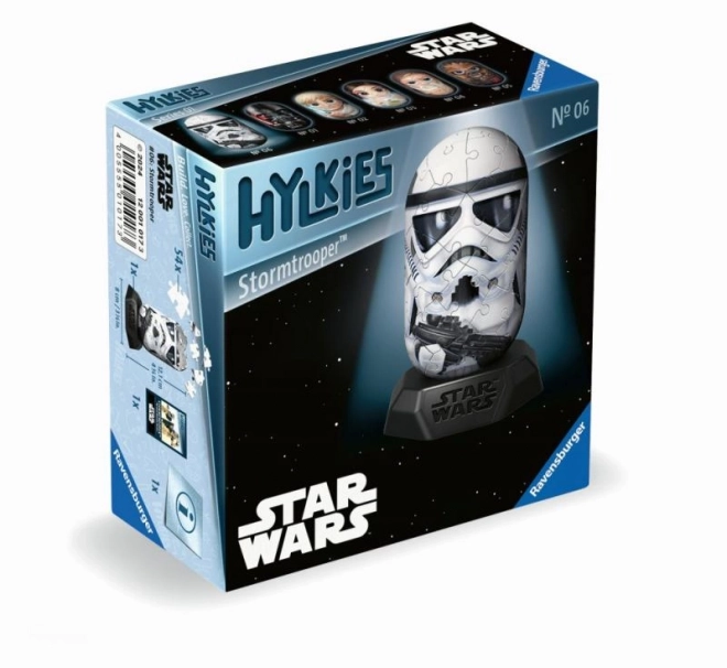Hylkies : Collection de figurines Star Wars : Stormtrooper
