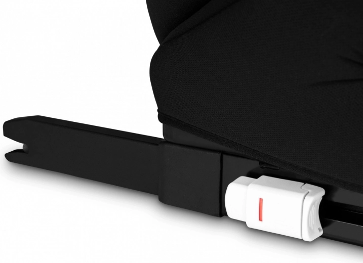 Installation facile ISOFIX + ceinture
