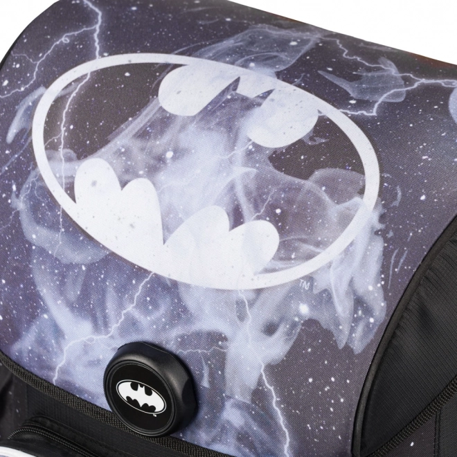 Cartable scolaire BAAGL Ergo Batman Storm