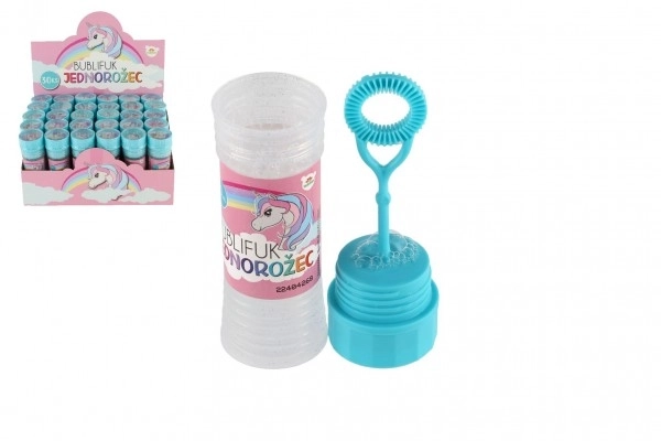 Bulles de savon - Licorne 50 ml