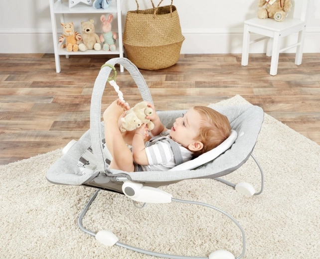 Confort pour les tout-petits