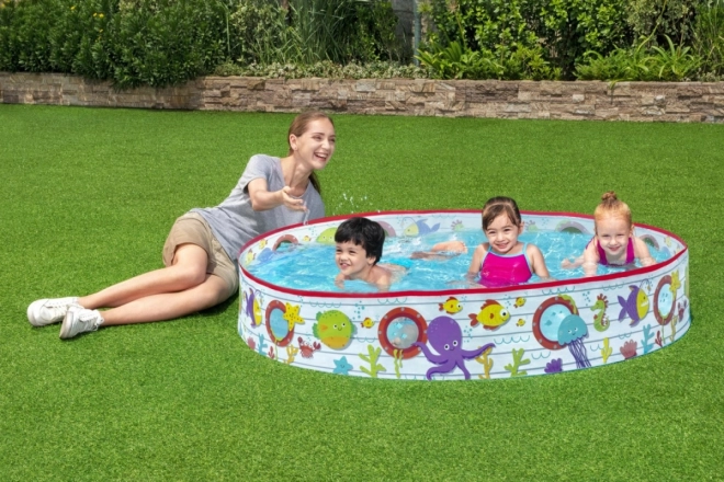 Piscine gonflable Bestway pour enfants