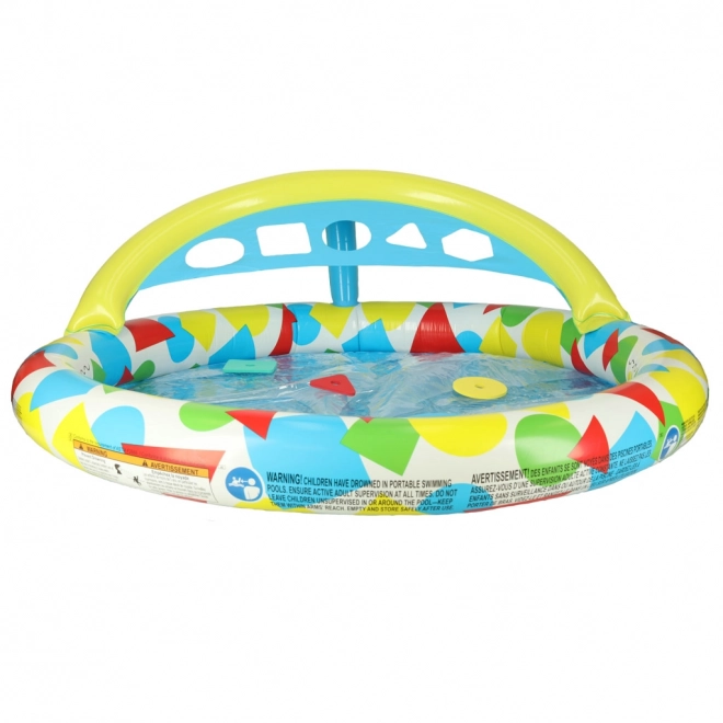 Piscine pour enfants avec coussin BESTWAY