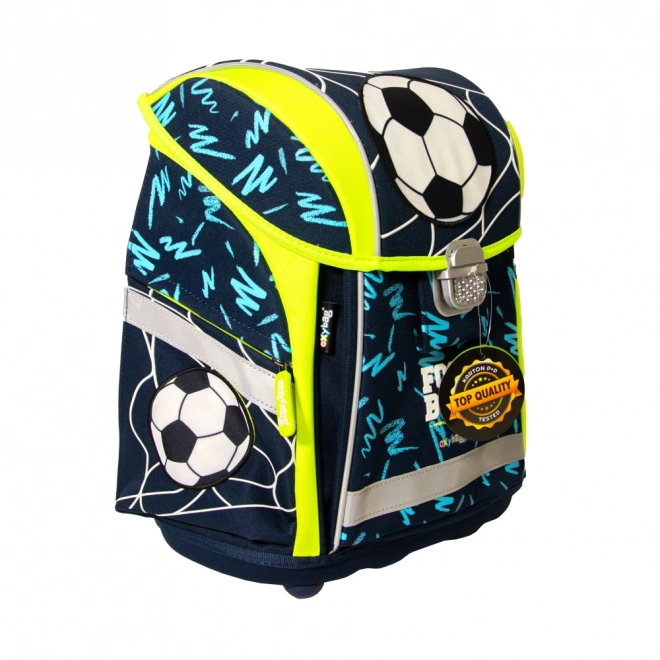 Sac à dos scolaire PREMIUM LIGHT football