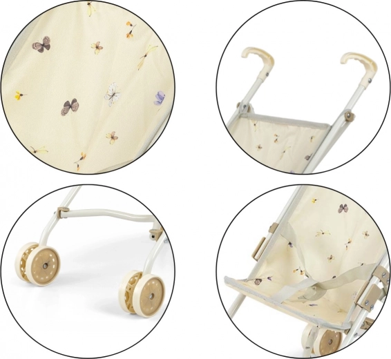 Sécurité pour la poupée préférée