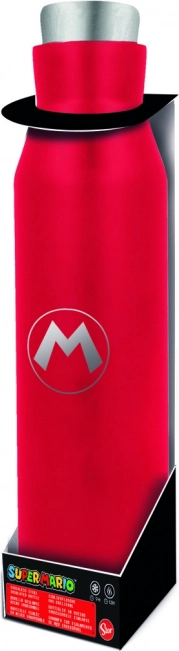 Gourde isotherme en acier inoxydable Super Mario 580 ml