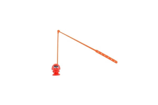 Jeu de pêche/jeu de société 16x17,5cm à piles dans une boîte 16x22x3,5cm