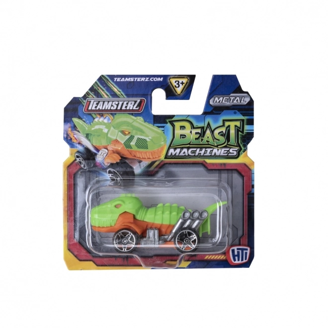 Teamsterz Beast Machines voiture miniature en métal 7,5 cm (assortiment)