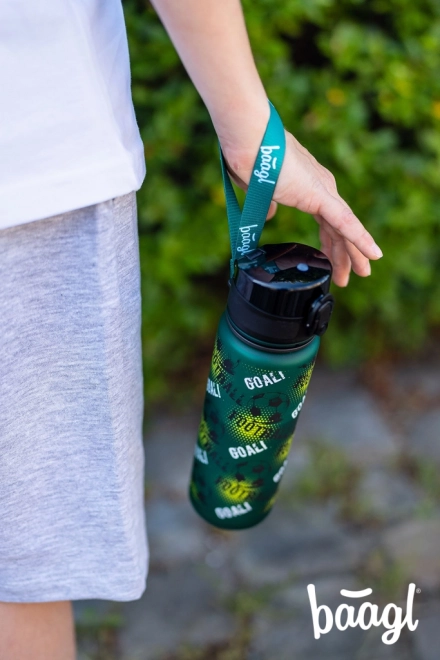 Bouteille à boire en Tritan Football, 500 ml