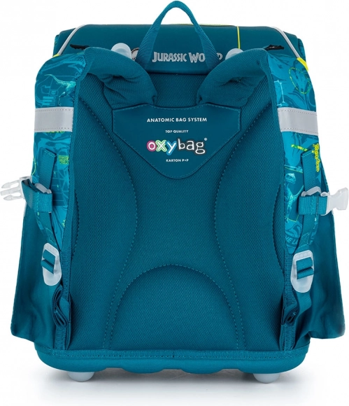 sac à dos scolaire Jurassic World Premium Light