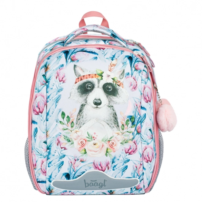 BAAGL ENSEMBLE 3 Shelly Myval: cartable, trousse, sac