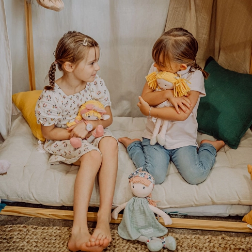 Douce et sûre dès la naissance