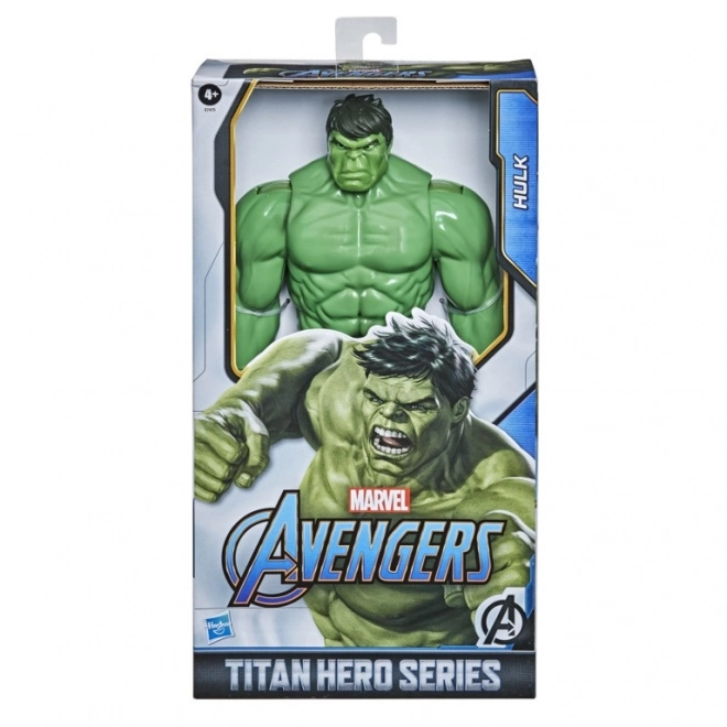 Marvel Avengers Titan Hero Hulk figurine d'action