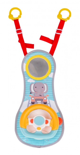 Ensemble interactif pour petits conducteurs