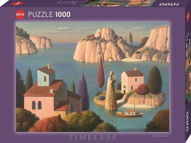 Puzzle Éternel: Mélodie 1000 pièces