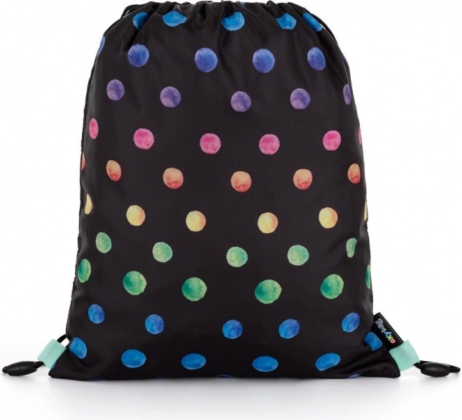 Ensemble scolaire OXYBAG 3pcs OXY GO Dots