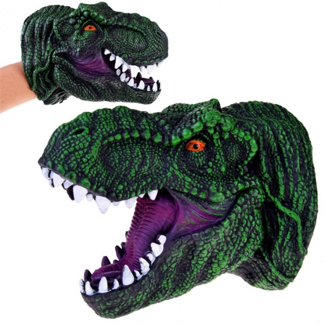 Marionnette T-Rex dinosaure