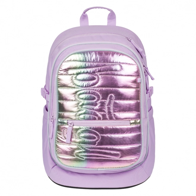 Sac à dos scolaire Core Lavande