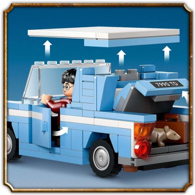 LEGO Harry Potter 76424 Voiture Volante Ford Anglia