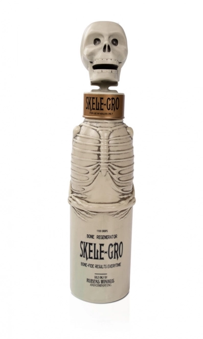 Bouteille Poussos Harry Potter