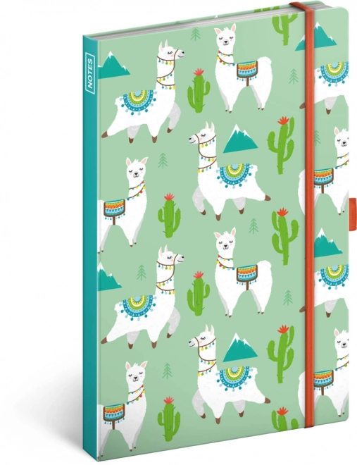 Carnet ligné Notique Lamy 13 x 21 cm