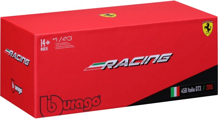 Échelle compacte 1:43