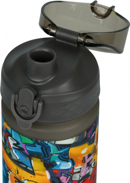 Bouteille Tritan BAAGL Skatepark 500 ml