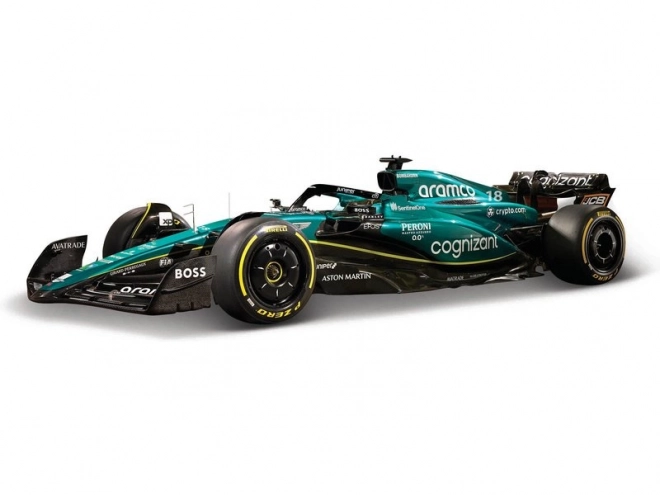 Modèle formule Aston Martin AMR23 1:43