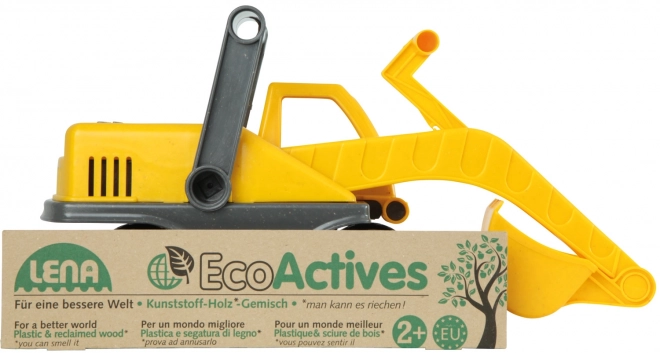 Lena ECO excavatrice active (en carton)
