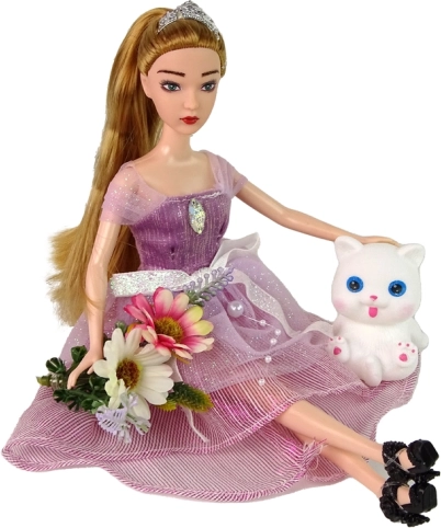 Apparence de princesse féerique
