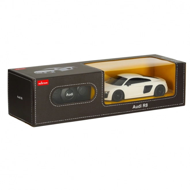 Voiture de course télécommandée Audi R8