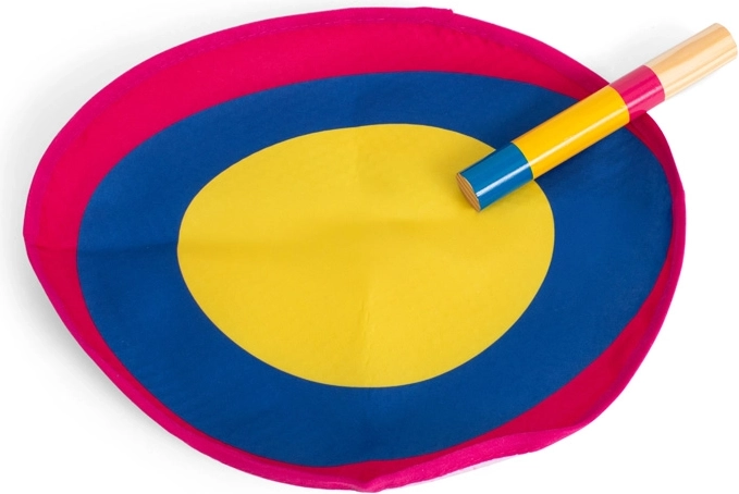 Tapis cibles souples pour jouer en toute sécurité