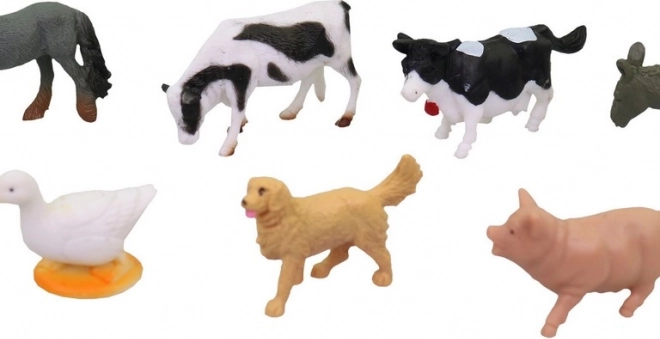 Animaux Jouet Domestique pour Enfants 3+