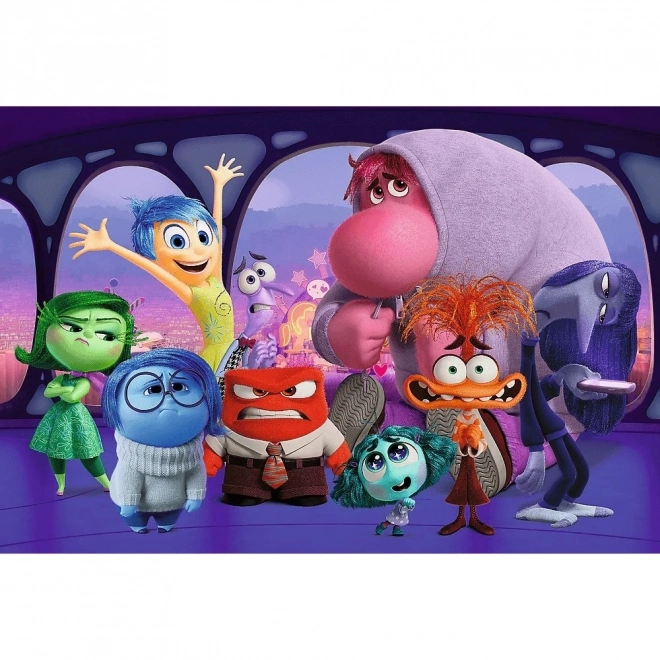 Puzzle 100 pièces Vice-Versa 2 Inside Out