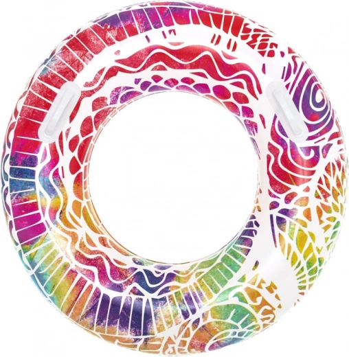 Poignées confortables pour plus de sécurité dans l’eau