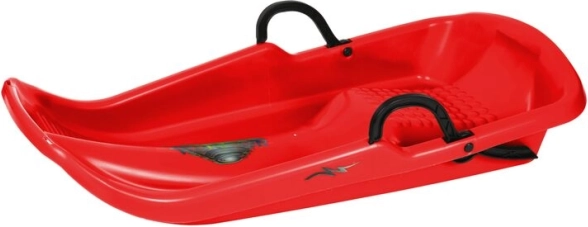Luge en plastique Twister