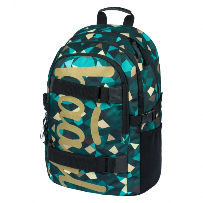 sac à dos scolaire Skate Polygon