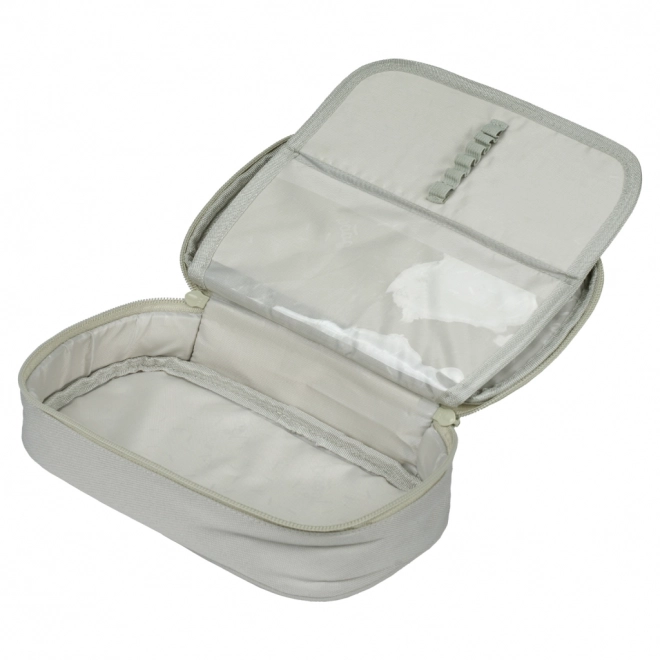 Ensemble Baagl Skate Mist : sac à dos, trousse, sac de sport