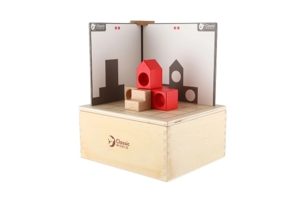 Blocs de Construction Spatial 41 pcs Classic World