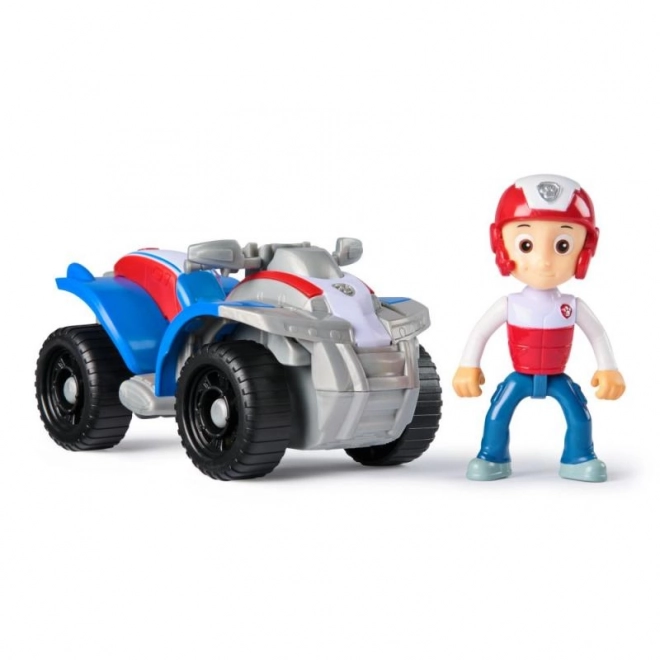 Véhicule de base Ryder - Pat' Patrouille