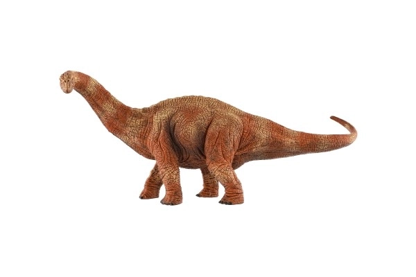 Apatosaurus en plastique zooted 30cm dans le sac