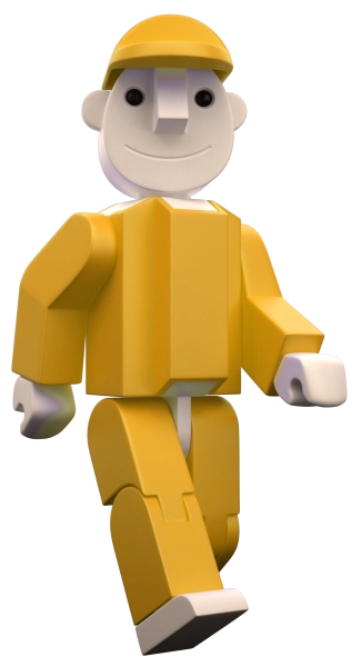 SEVÁČEK Jaune (grand + petit)